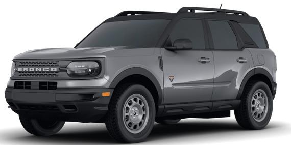 FORD BRONCO SPORT 2021 3FMCR9D9XMRA07927 image
